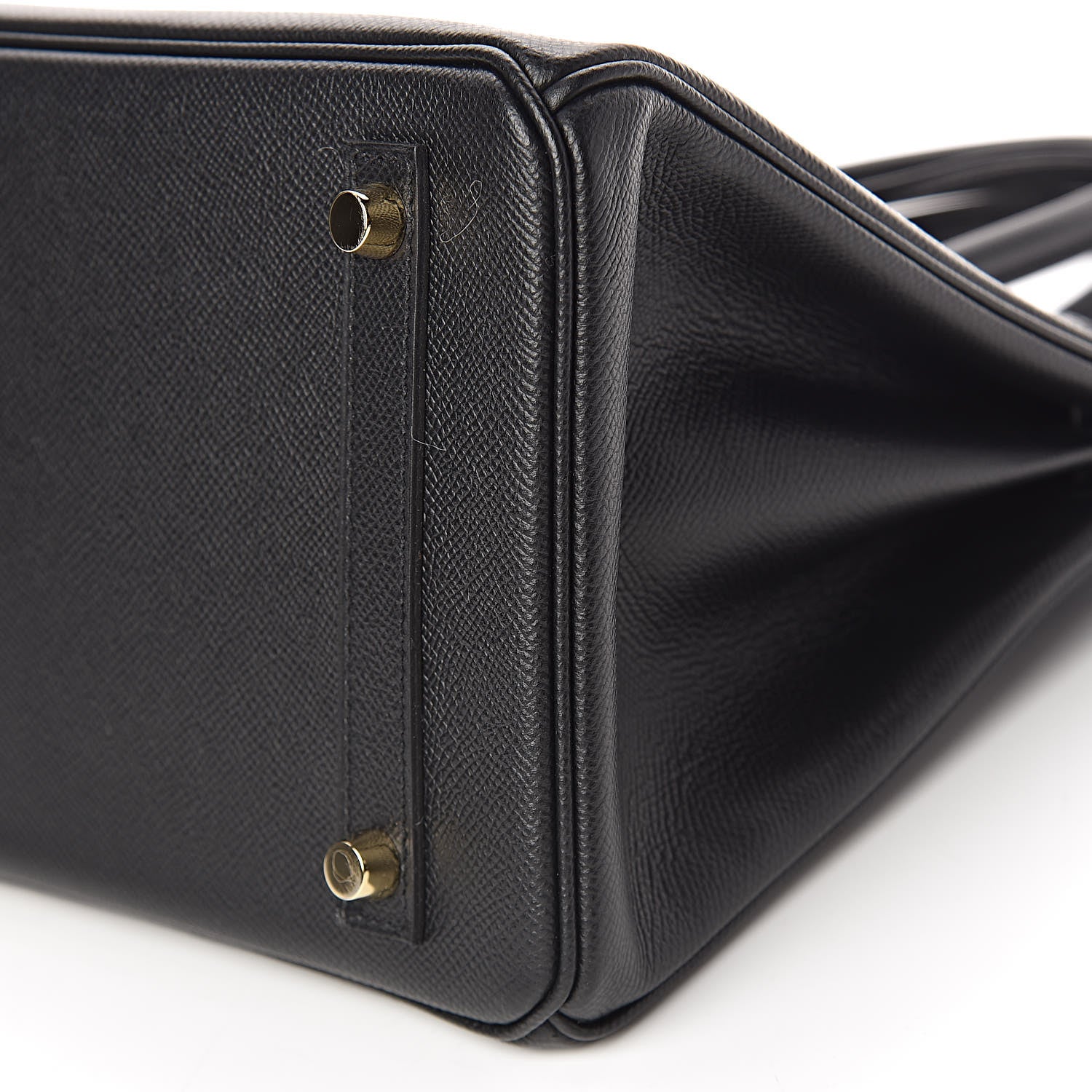 Hermes Epsom Birkin 30 Black 10 of 12