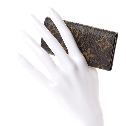 Louis Vuitton Monogram 4 Key Multicles Holder Fuchsia 2 of 7