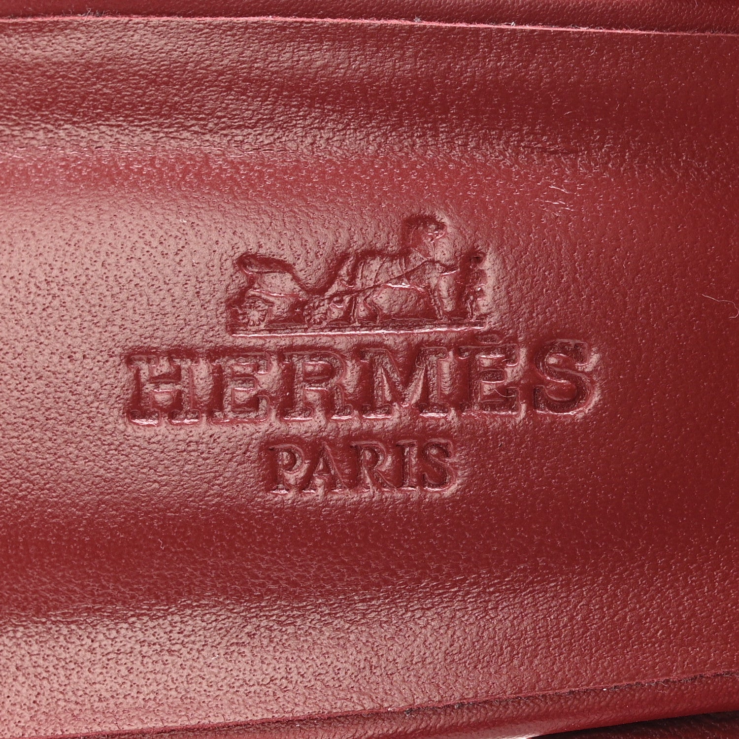 Hermes Calfskin Amica Sandals 38 Rouge Grenat Orange Solaire 8 of 9