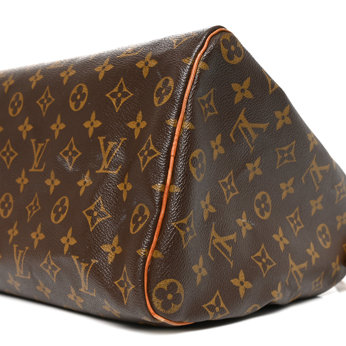 Louis Vuitton Monogram Speedy 35 9 of 9