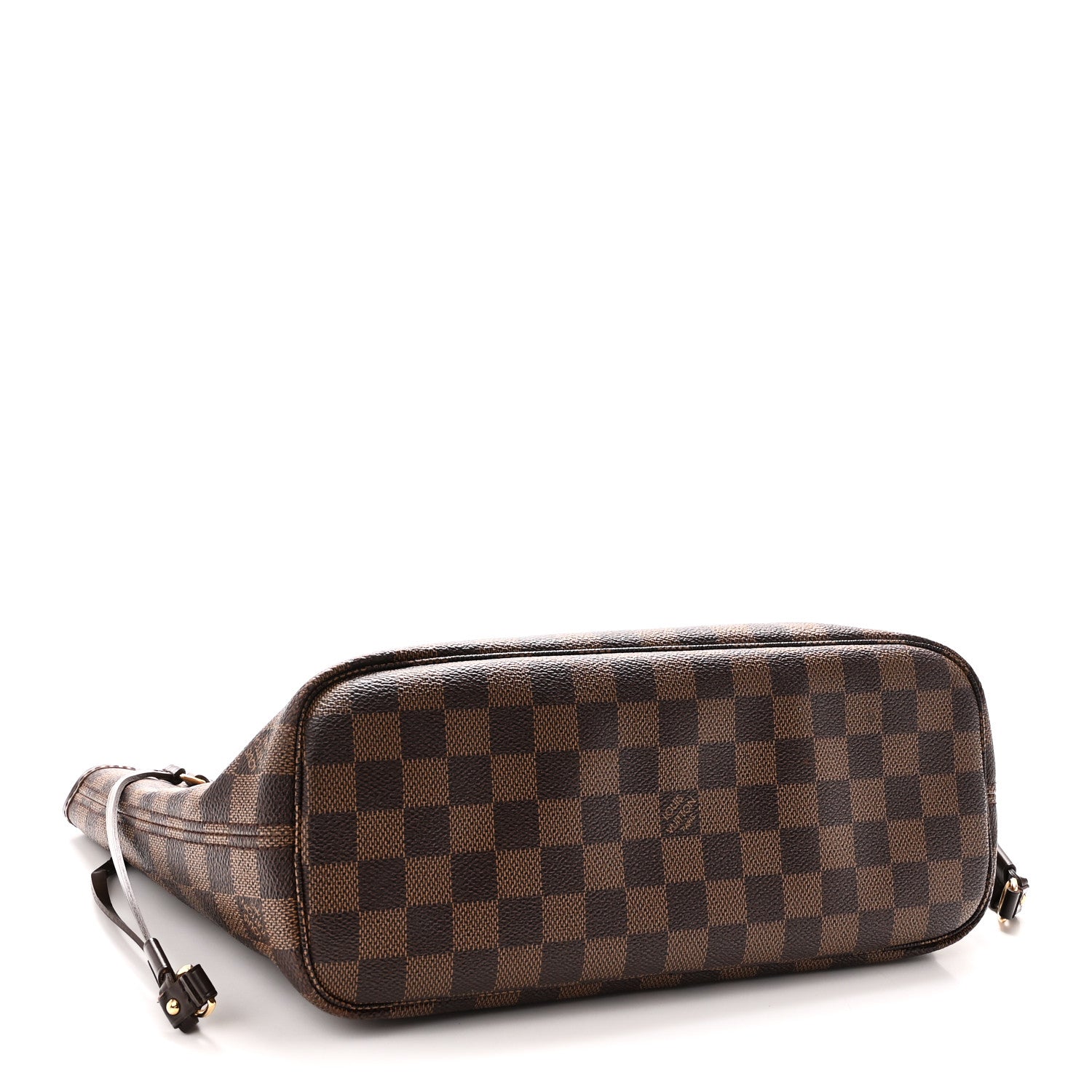 Louis Vuitton Damier Ebene Neverfull PM 4 of 10