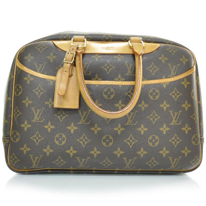 Louis Vuitton Monogram Deauville 4 of 9