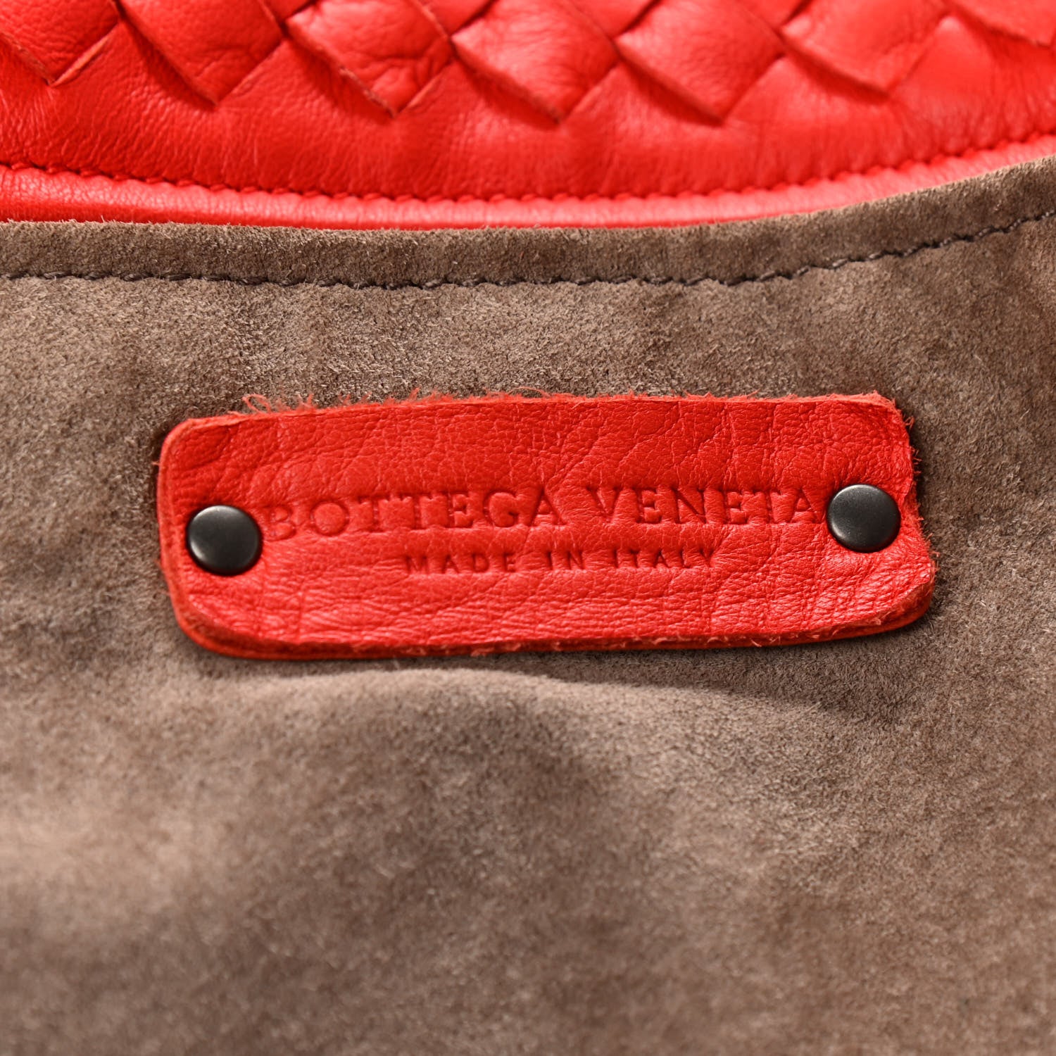 Bottega Veneta Nappa Intrecciato Large Seamless Tote Vesuvio 6 of 11