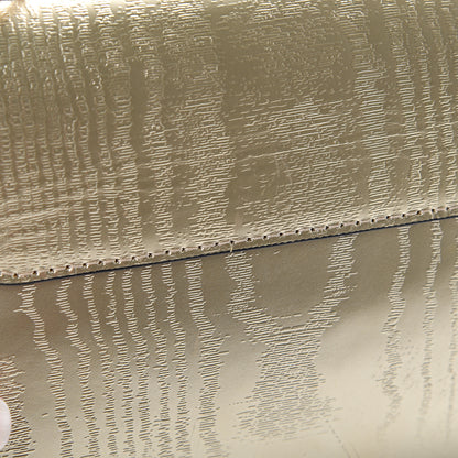 Louis Vuitton Calfskin Gravity Twist Shoulder Bag PM Gold 12 of 12