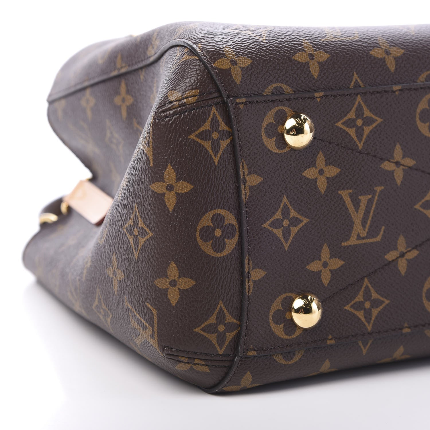 Louis Vuitton Monogram Montaigne MM 7 of 12