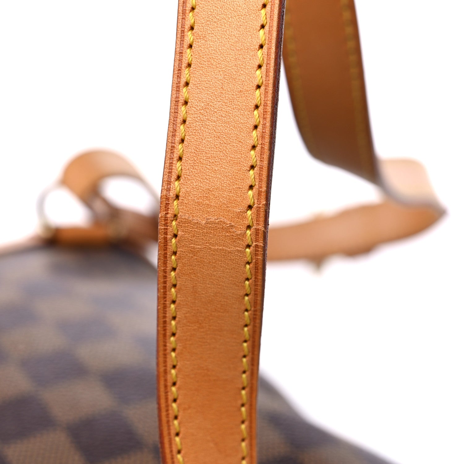 Louis Vuitton Damier Ebene Soho Centenaire Backpack 17 of 17