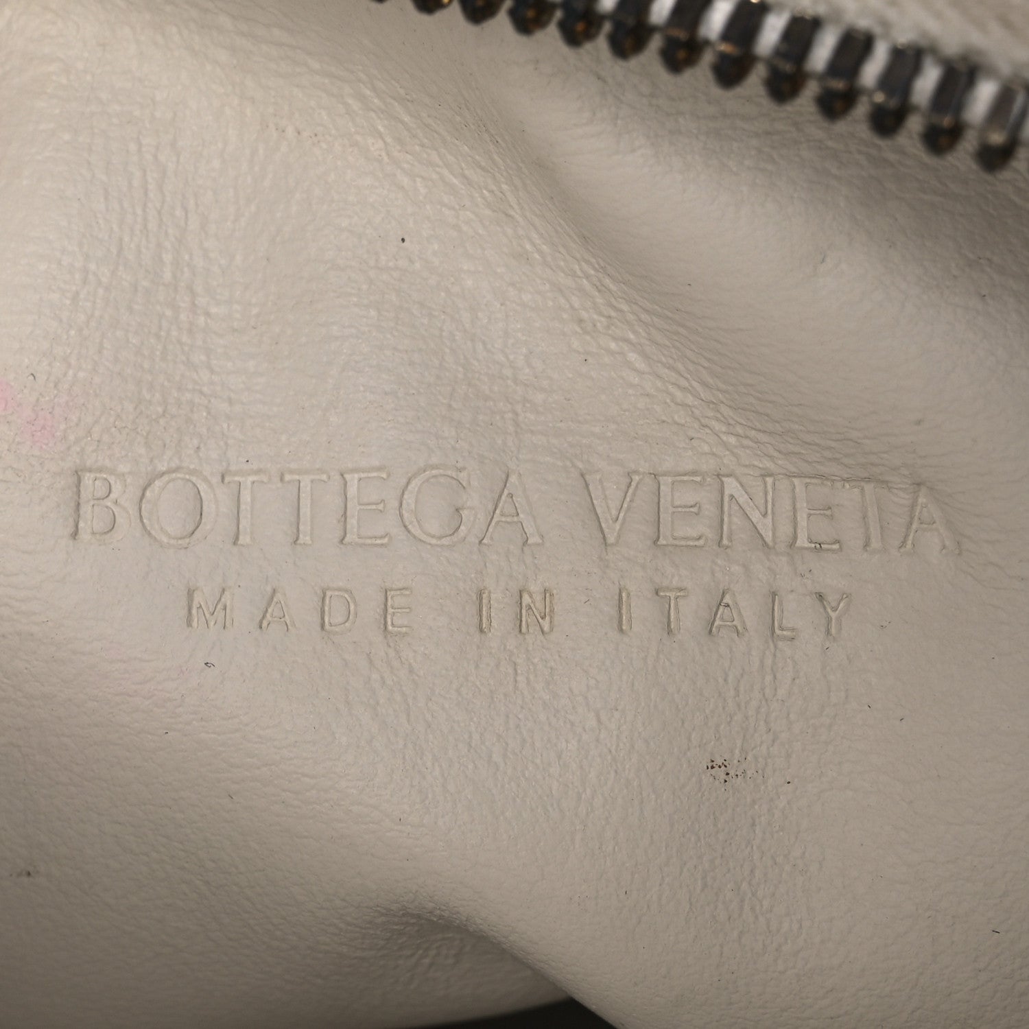 Bottega Veneta Nappa Intrecciato Mini Jodie Chalk 6 of 13