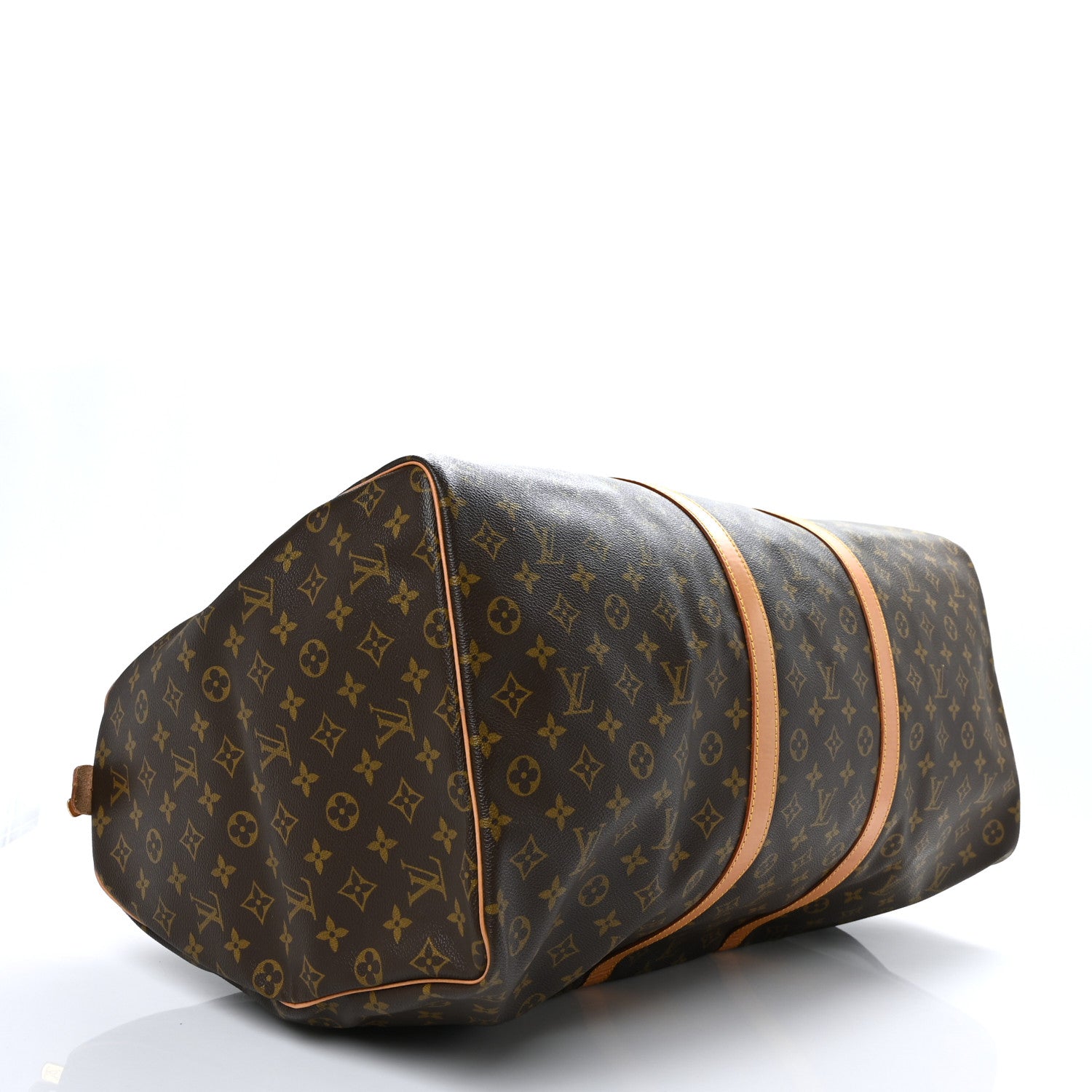 Louis Vuitton Monogram Keepall 60 4 of 12