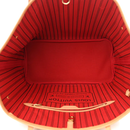 Louis Vuitton Monogram Neo Neverfull MM Cherry 6 of 12
