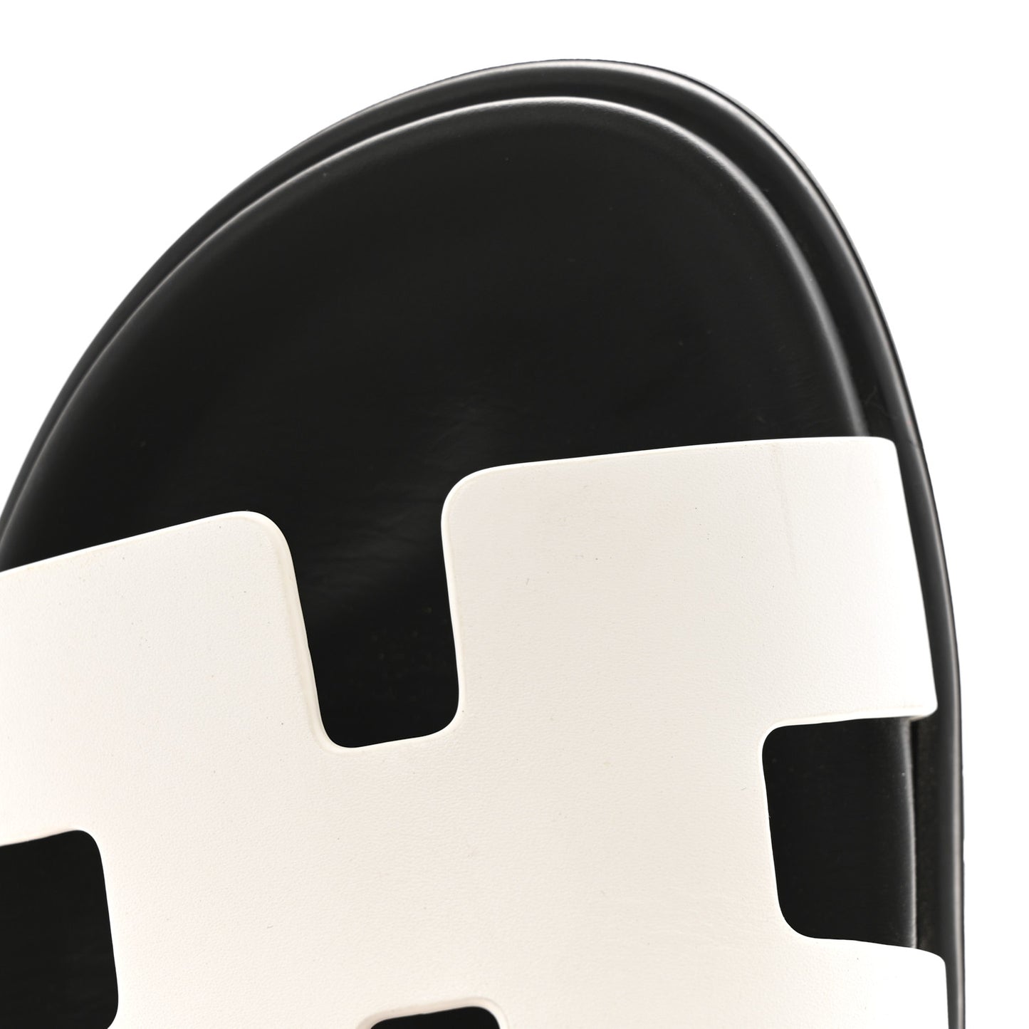 Calfskin Womens Chypre Sandals 39 White