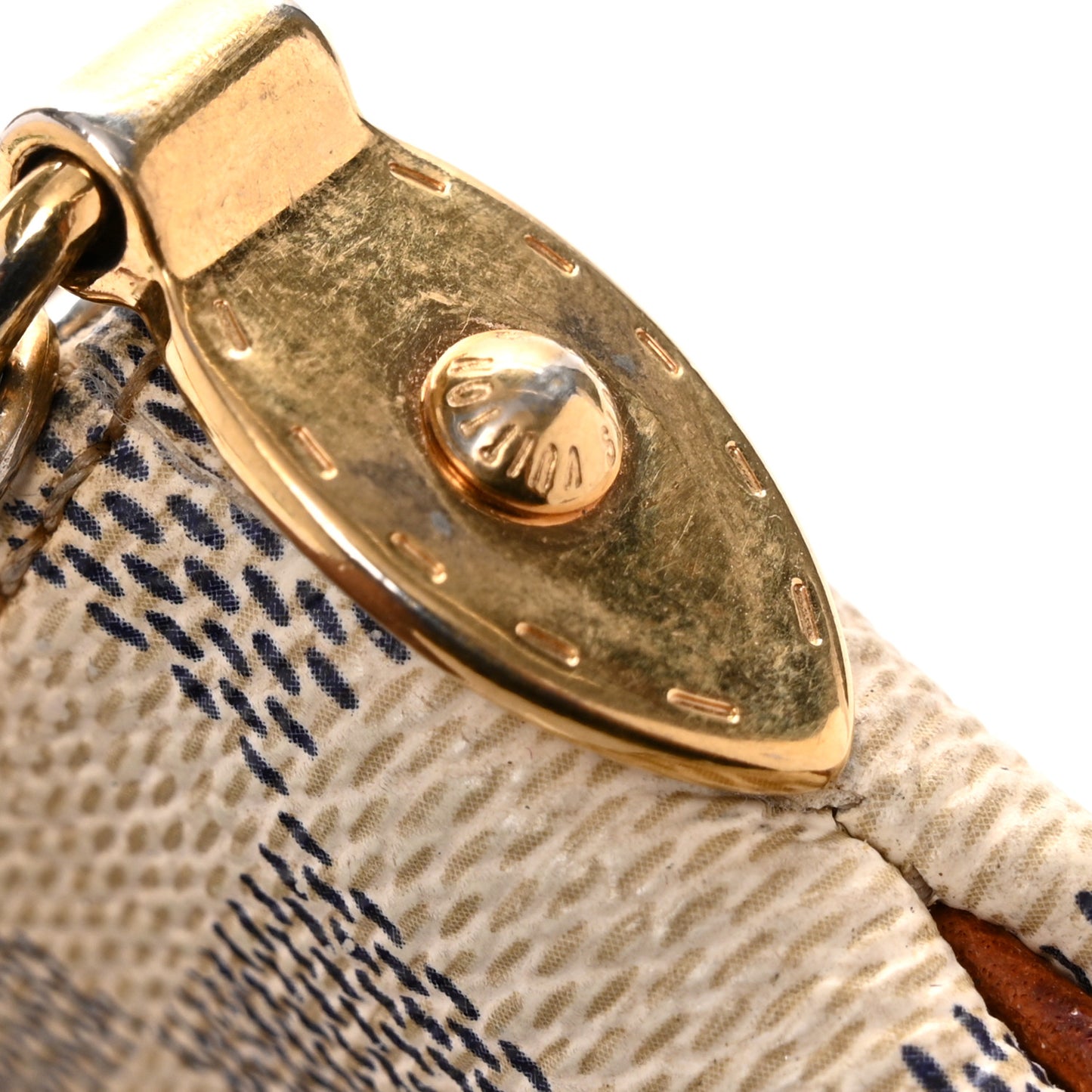 Damier Azur Pochette Milla MM