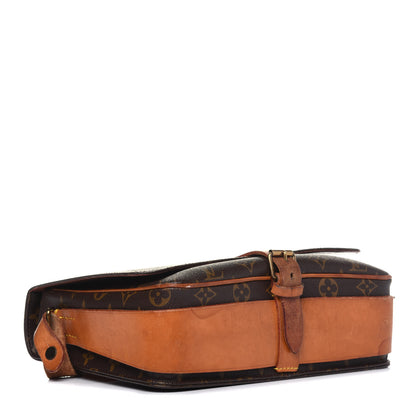 Louis Vuitton Monogram Cartouchiere 26 4 of 24