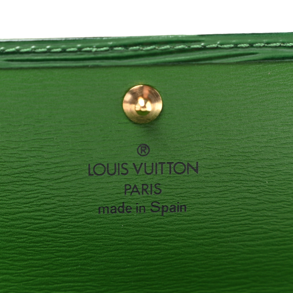 Louis Vuitton Epi Sarah Wallet Borneo 6 of 7