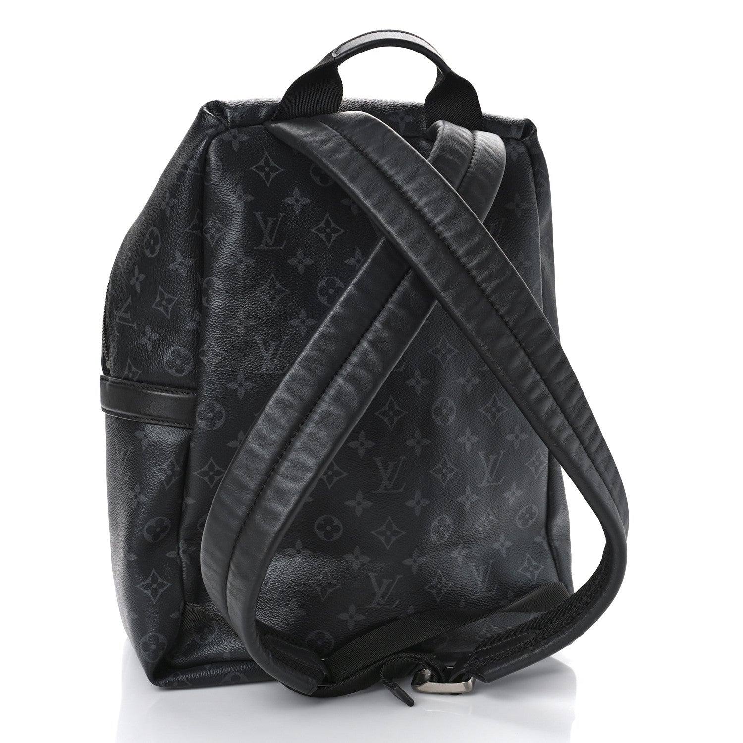 Louis Vuitton Monogram Eclipse Discovery Backpack PM 3 of 8