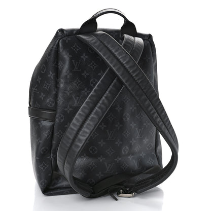 Louis Vuitton Monogram Eclipse Discovery Backpack PM 3 of 8