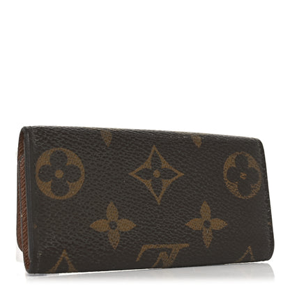 Louis Vuitton Monogram 4 Key Multicles Holder 5 of 12