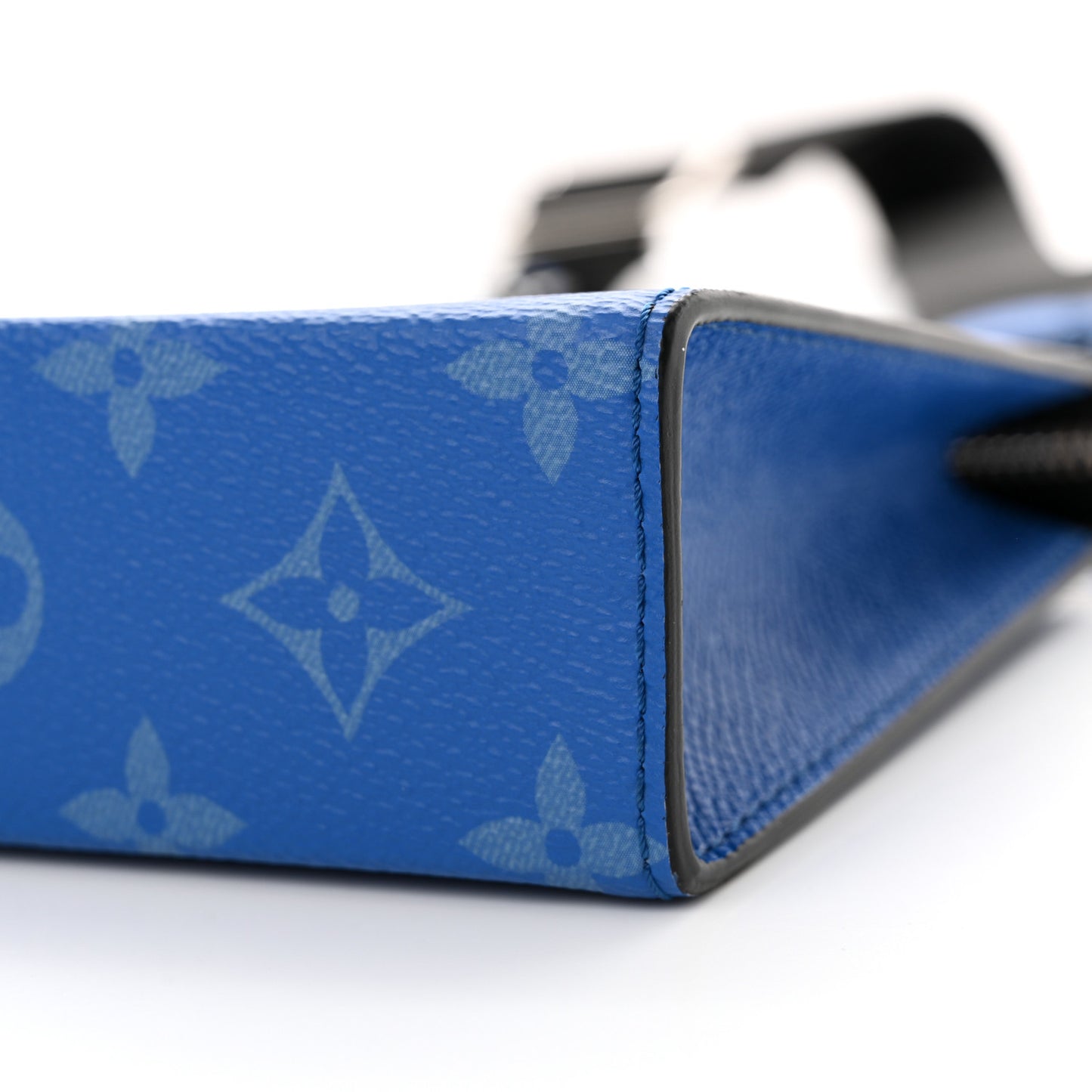 Monogram Gaston Wearable Wallet Agave Blue