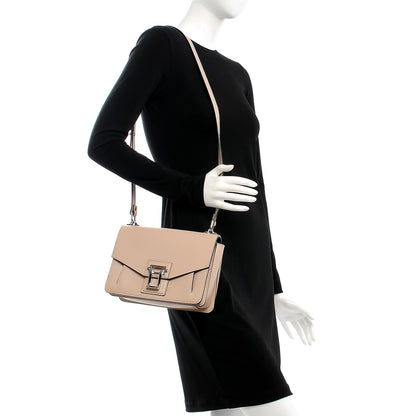 Proenza Schouler Calfskin Hava Shoulder Bag Sand 2 of 6