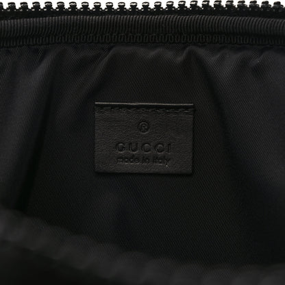 Gucci Techno Canvas Tiger L'aveugle Par Amour Tablet Case Black 6 of 7