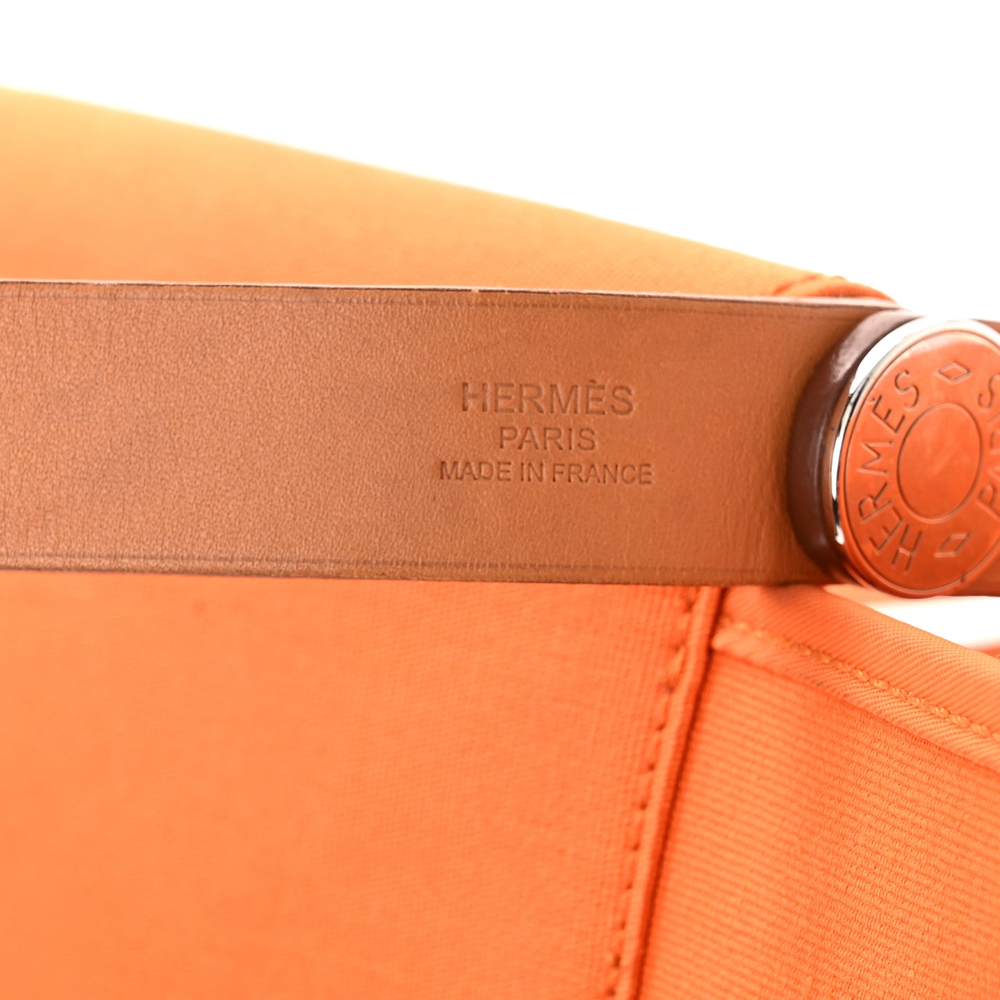 Toile Cabag 39 Orange