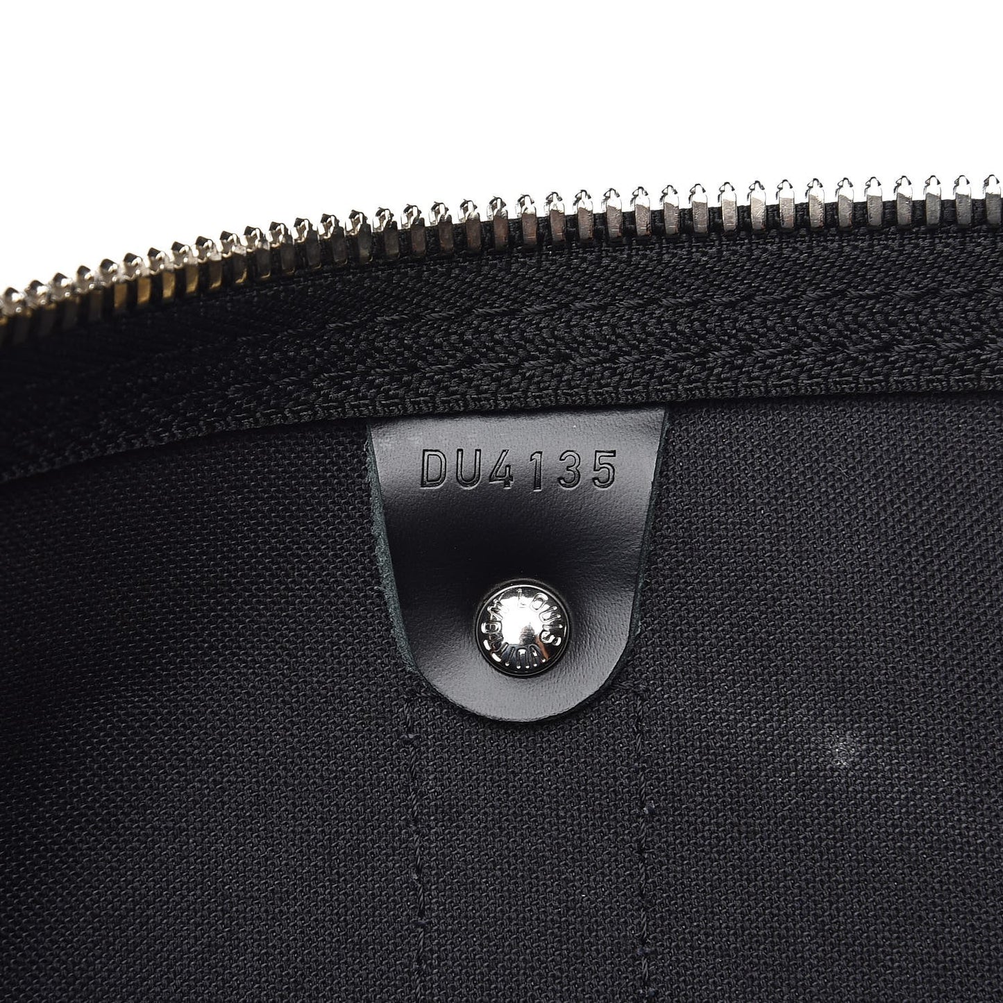 Damier Graphite Keepall Bandouliere 55 Rouge