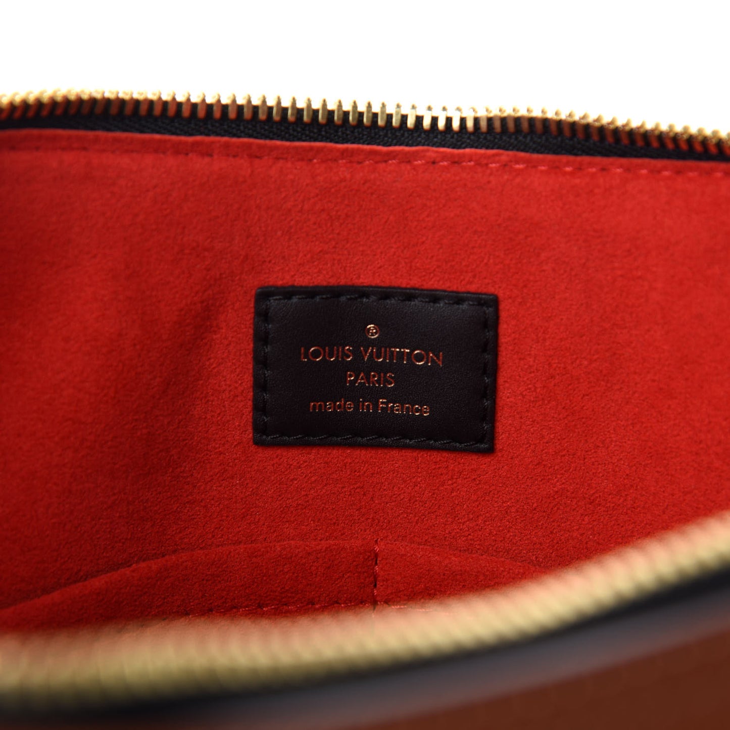 Monogram Tuileries Caramel Rouge
