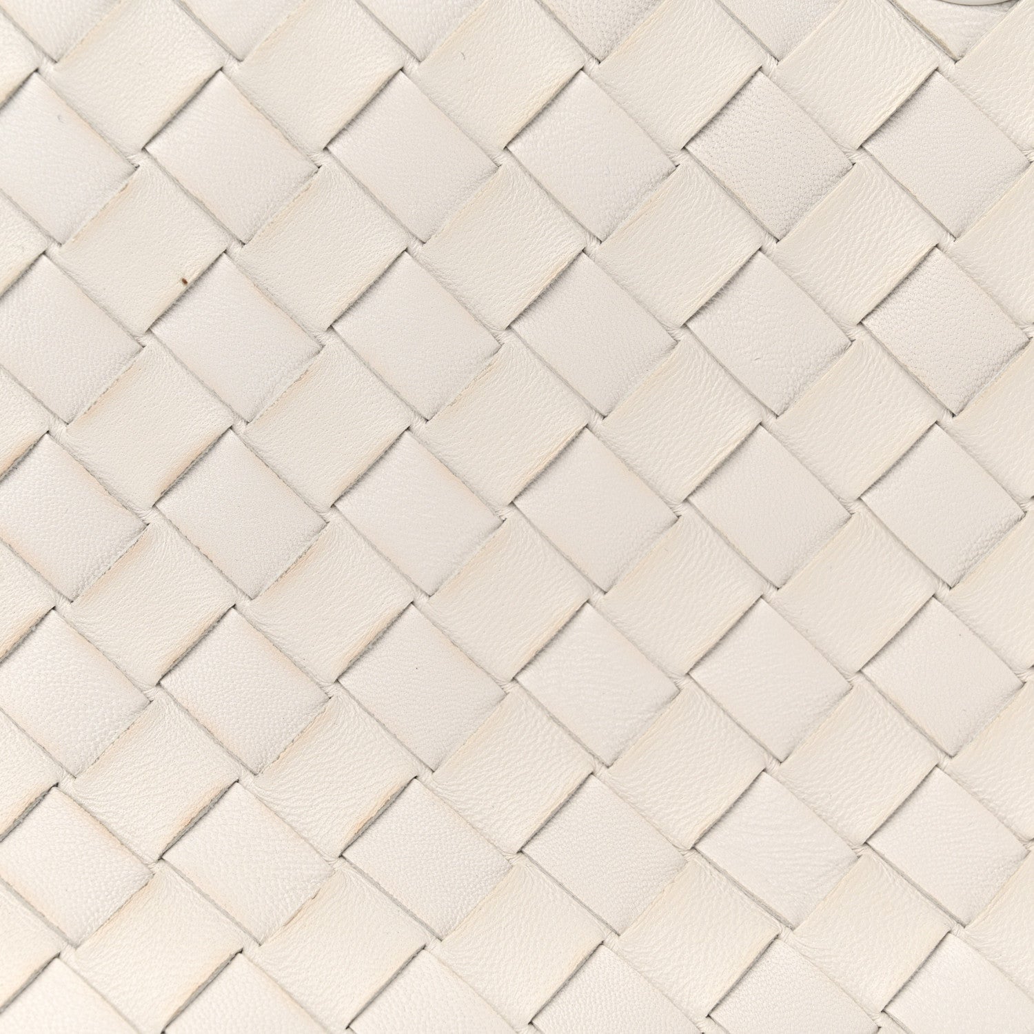 Bottega Veneta Nappa Intrecciato Small Andiamo Shoulder Bag White 11 of 11