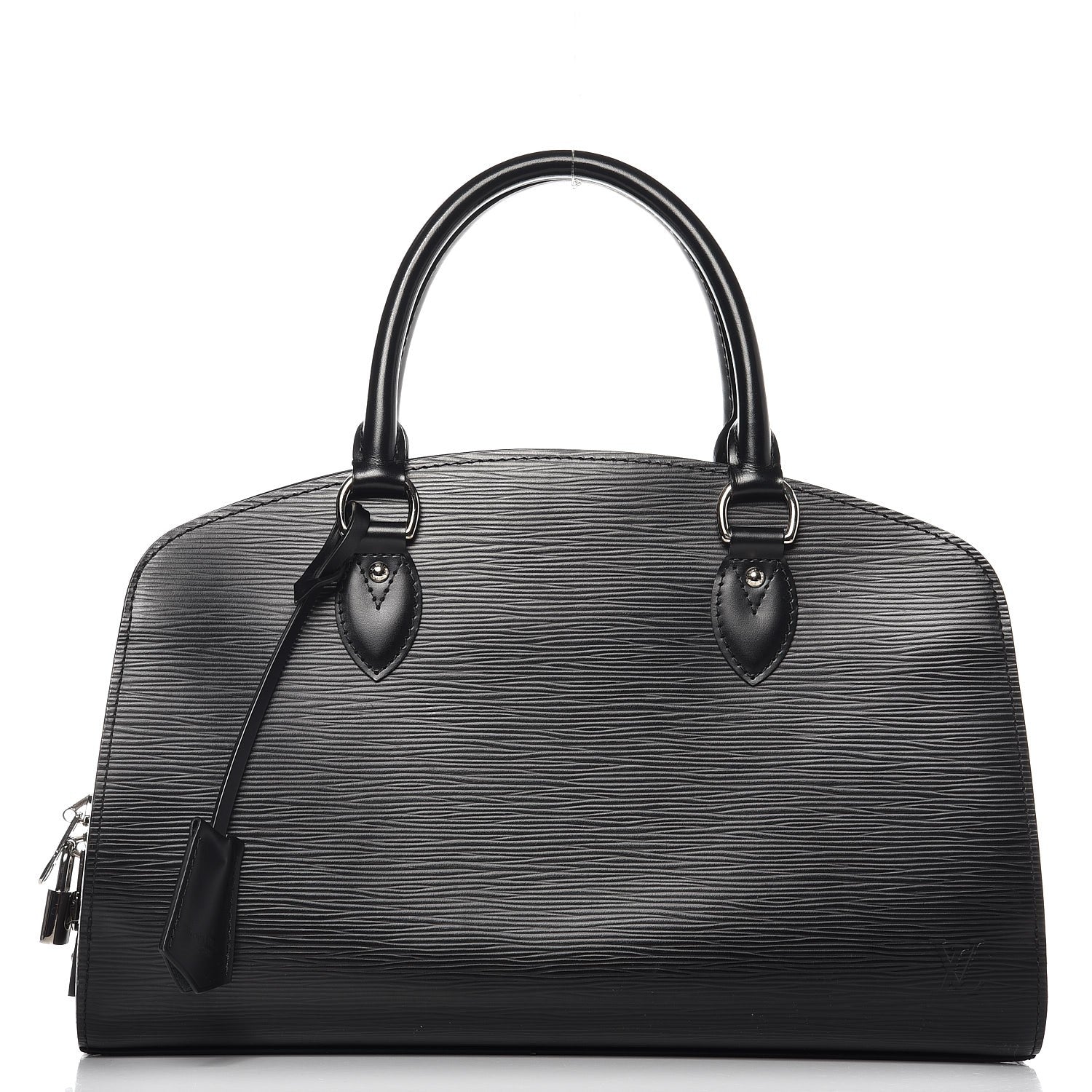 Louis Vuitton Epi Pont-Neuf PM Black 1 of 9