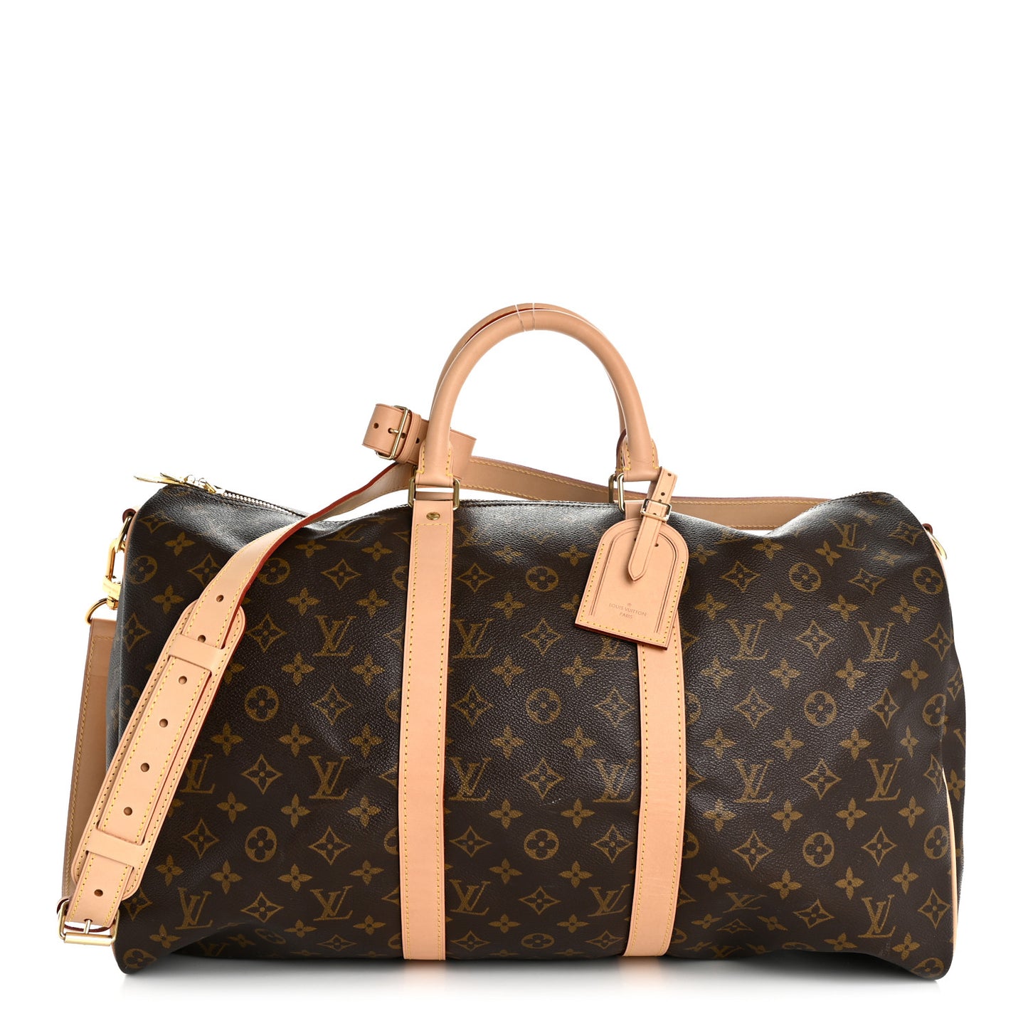 Monogram Keepall Bandouliere 50