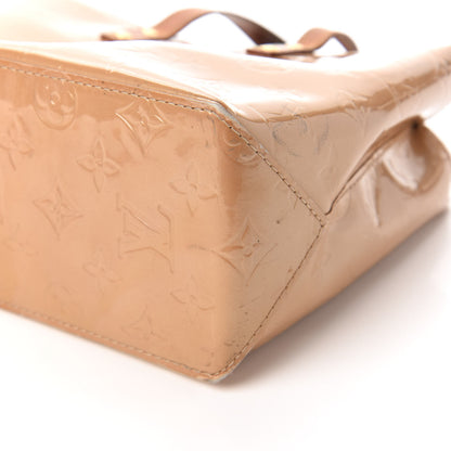 Louis Vuitton Vernis Reade PM Noisette 7 of 12