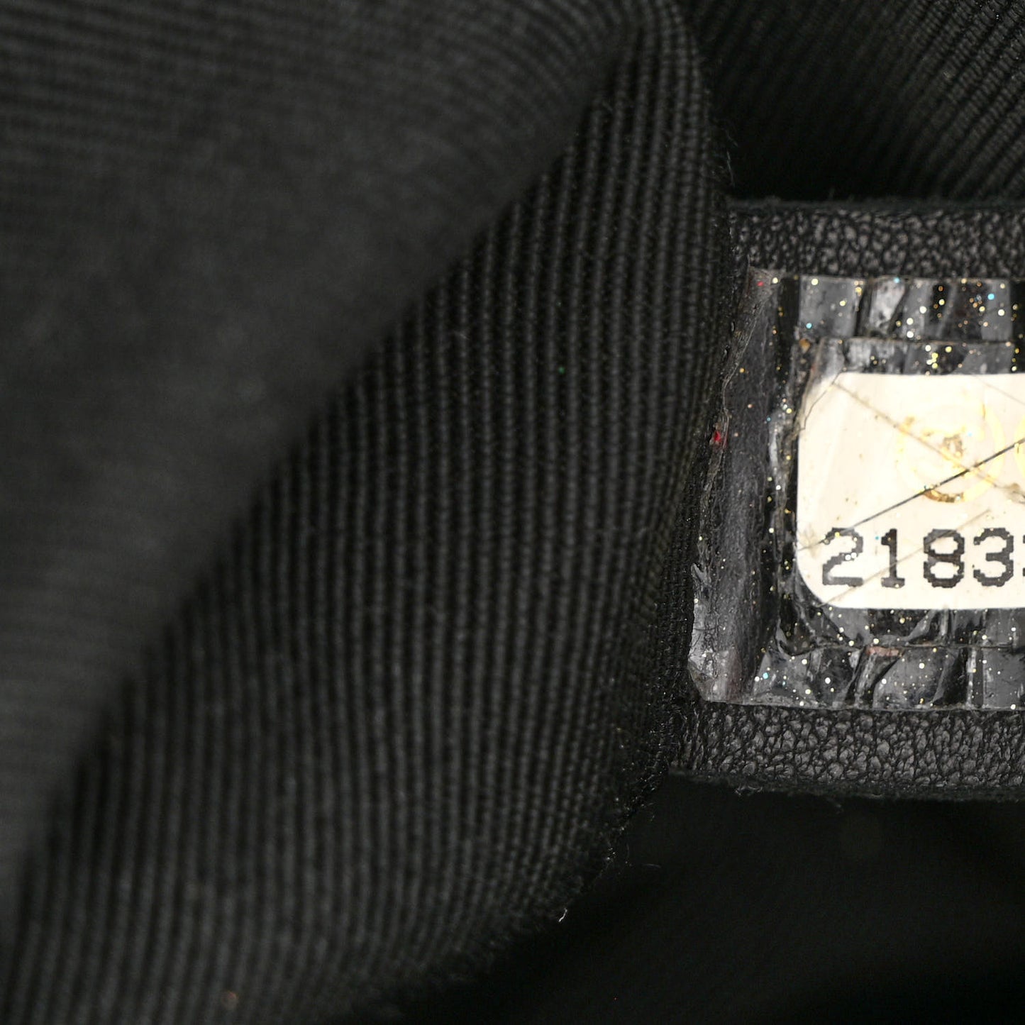 Lambskin Quilted Large In Seoul Backpack Black