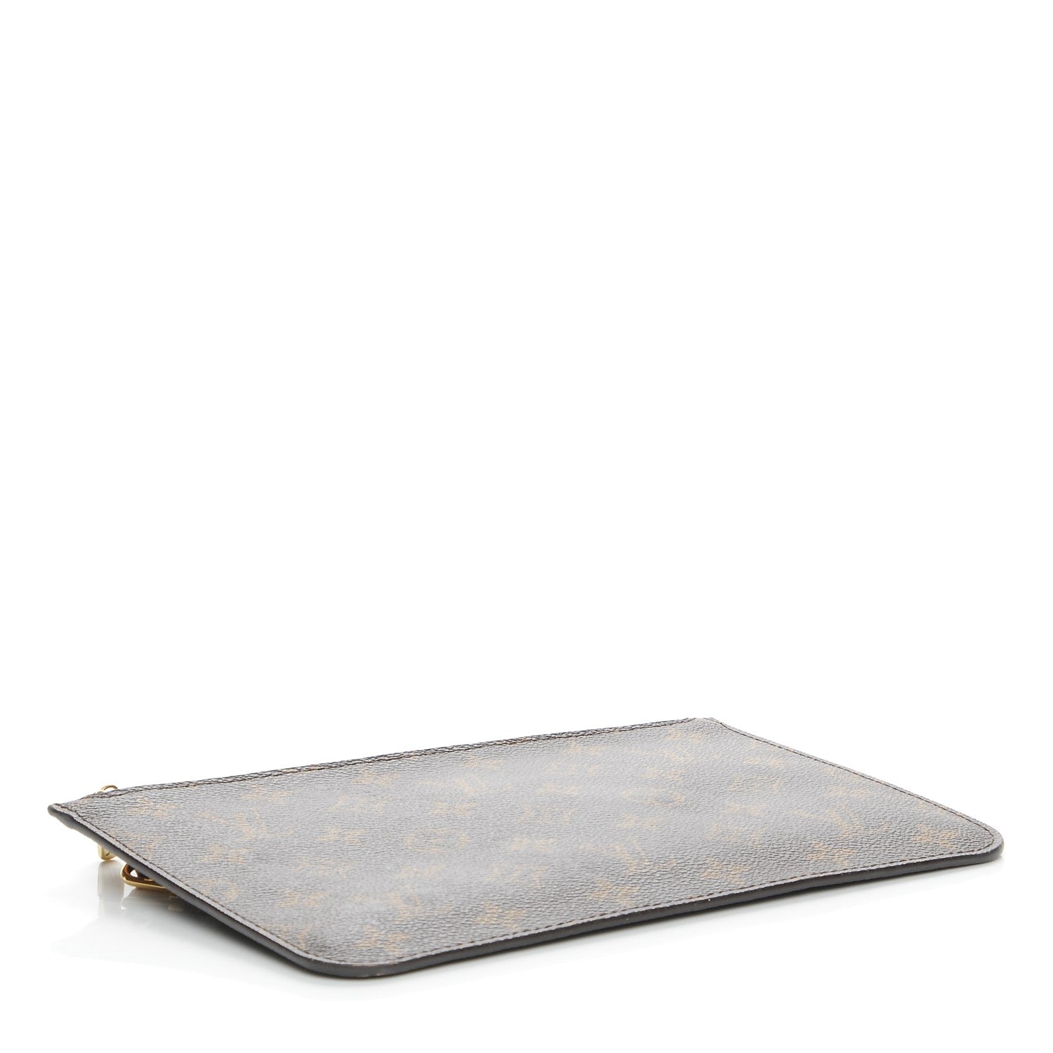 Louis Vuitton Monogram Neverfull MM GM Pochette 4 of 8