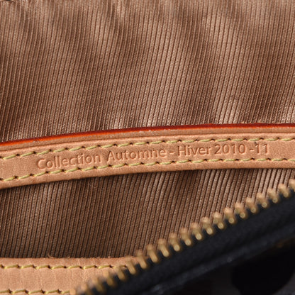 Louis Vuitton Monogram Fleur De Jais Sequins Speedy 30 9 of 12