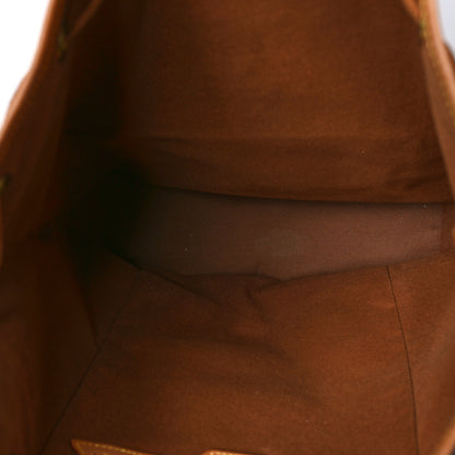 Louis Vuitton Monogram Montsouris GM Backpack 5 of 13