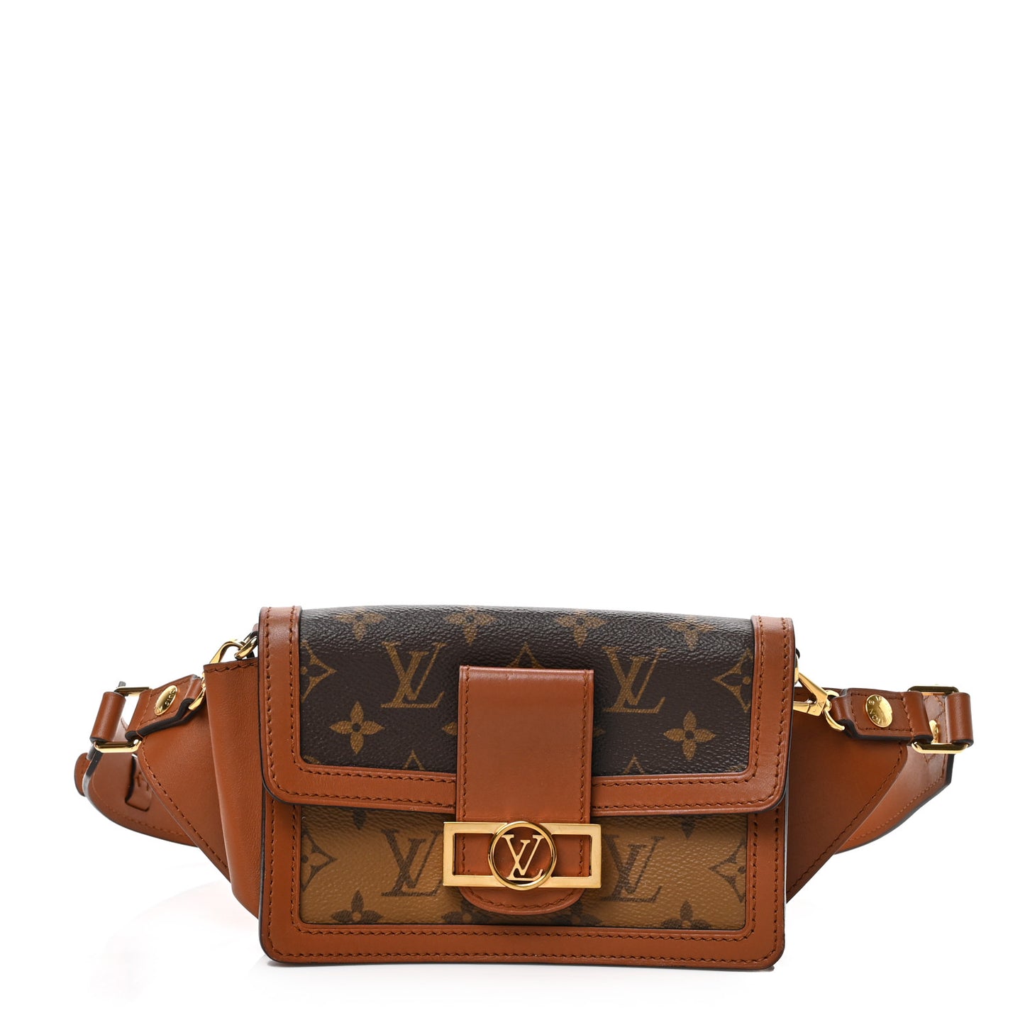 Reverse Monogram Dauphine Bumbag