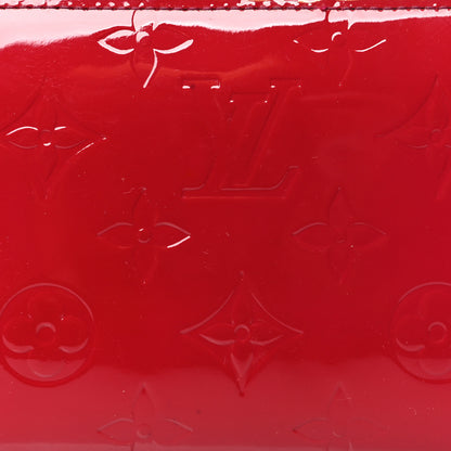 Louis Vuitton Vernis Zippy Wallet Pomme D'Amour 7 of 10