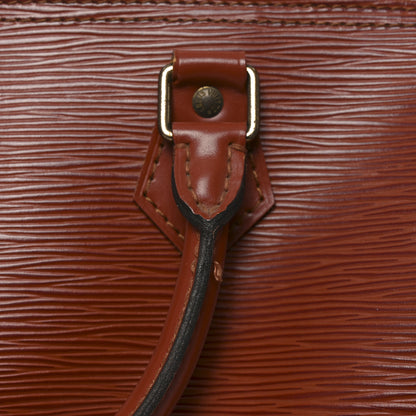 Louis Vuitton Epi Speedy 25 Kenyan Fawn 11 of 11