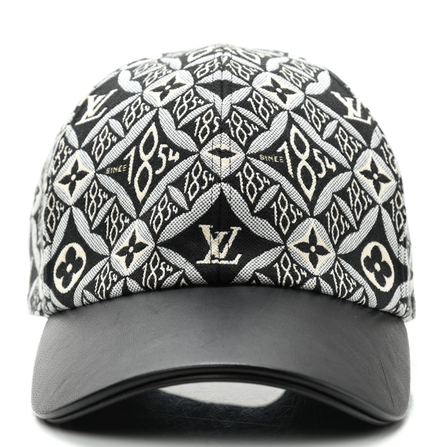 Jacquard Since 1854 Cap L Grey