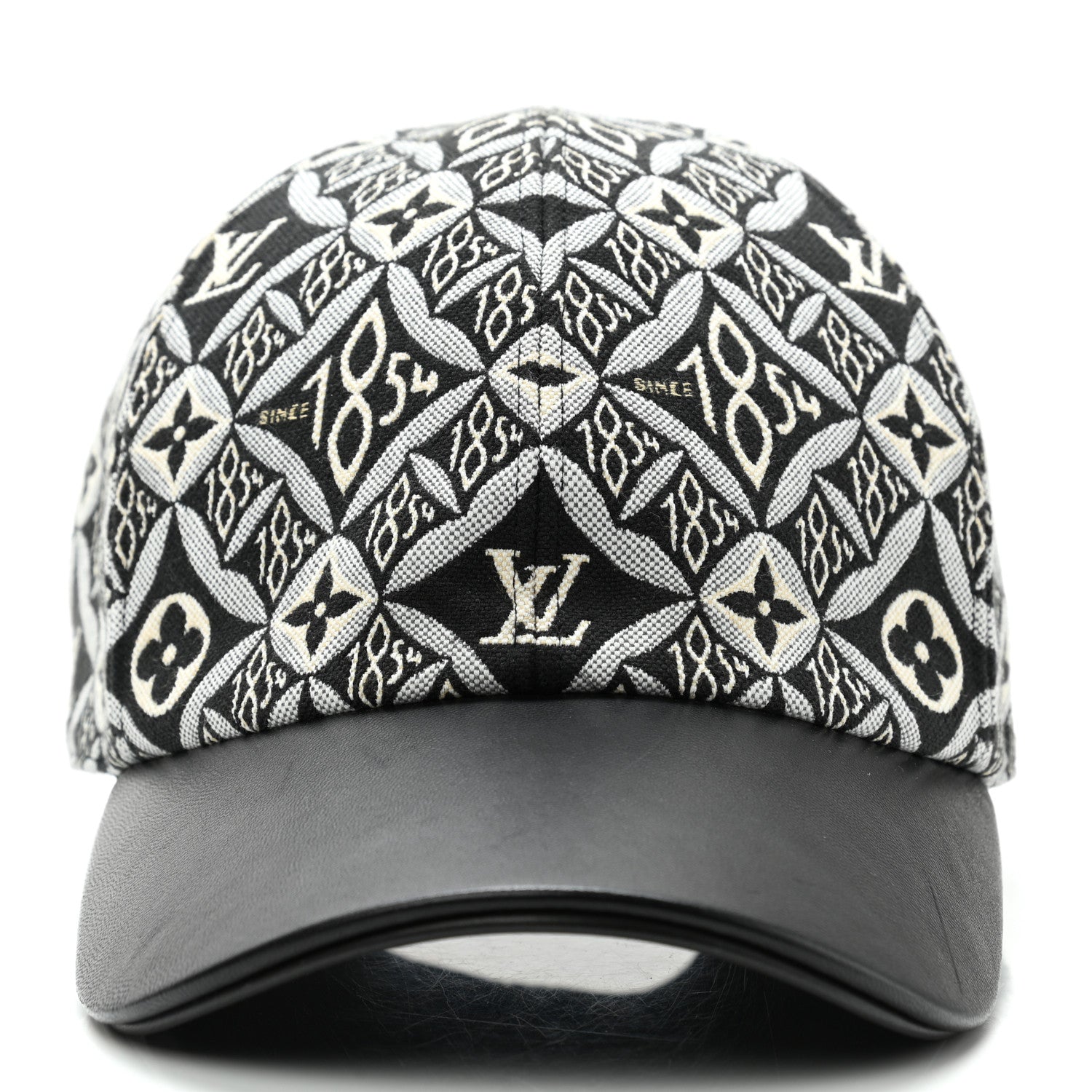 Louis Vuitton Jacquard Since 1854 Cap L Grey 3 of 8