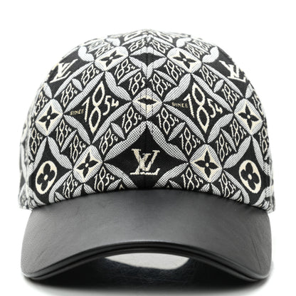 Louis Vuitton Jacquard Since 1854 Cap L Grey 3 of 8