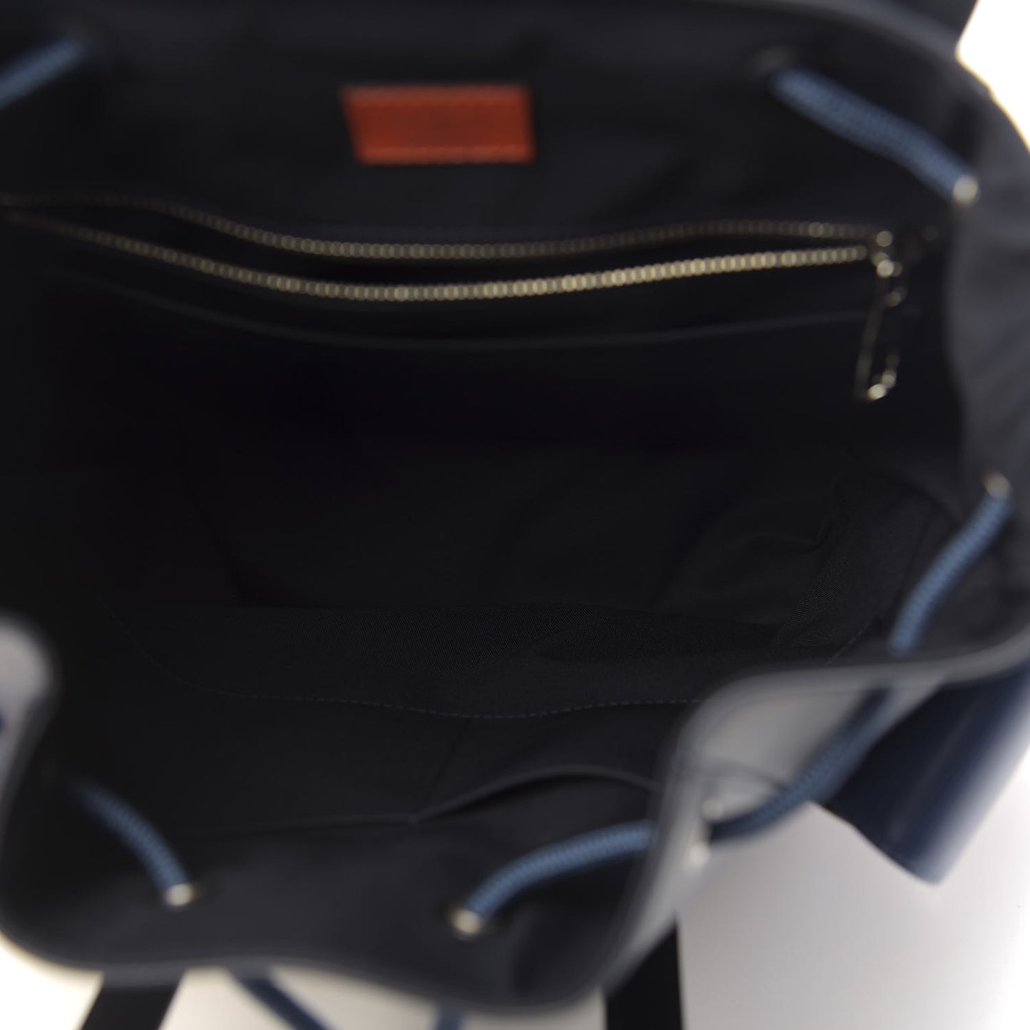 Epi Damier Cobalt Christopher Backpack PM