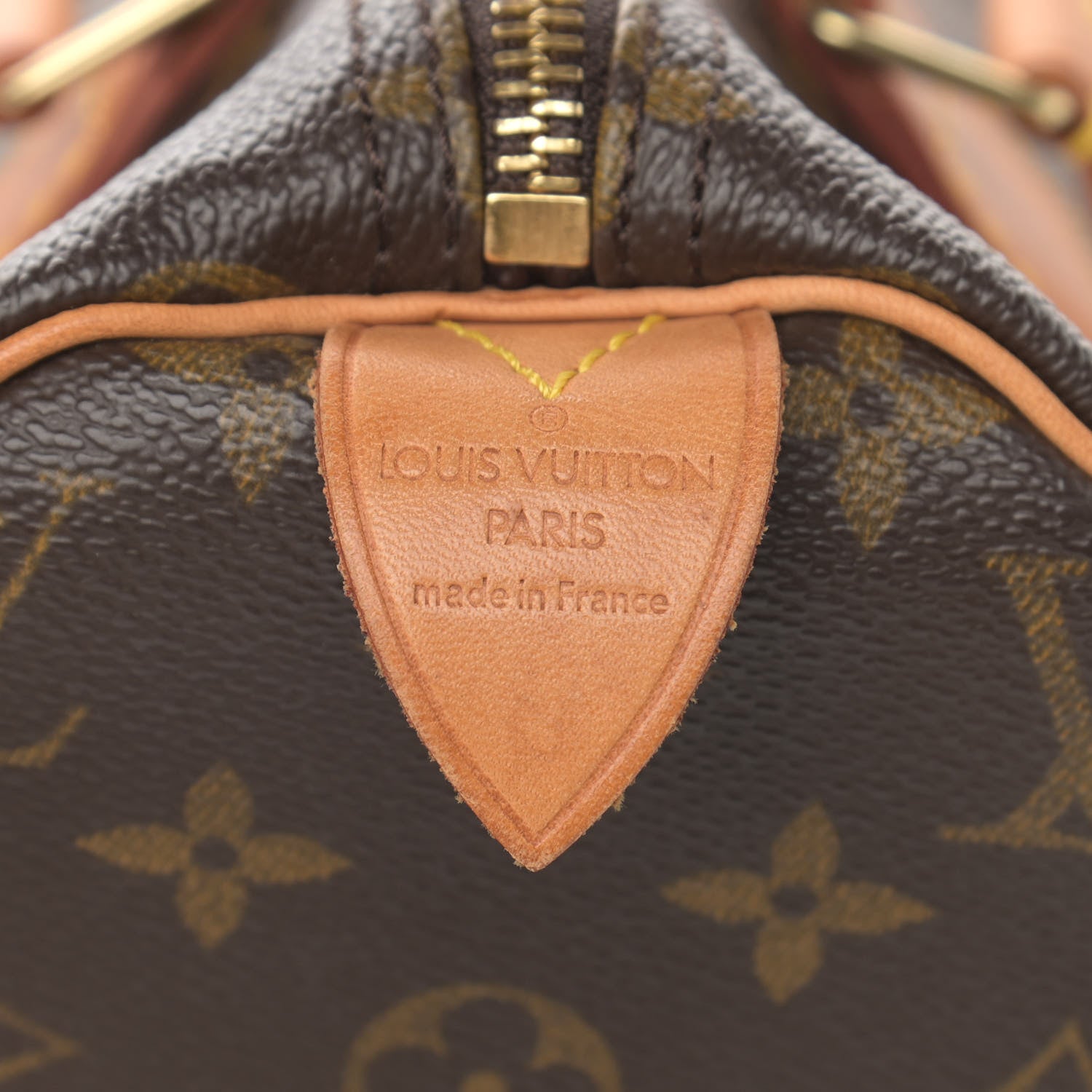 Louis Vuitton Monogram Speedy 30 7 of 11