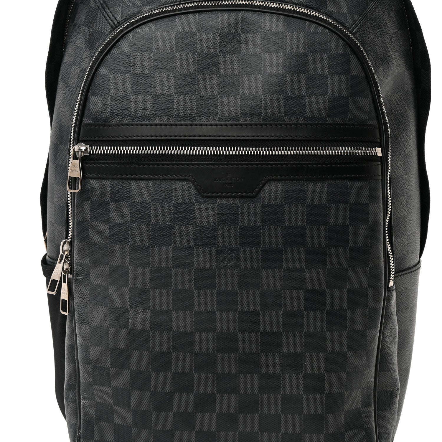 Louis Vuitton Damier Graphite Michael Backpack 7 of 13