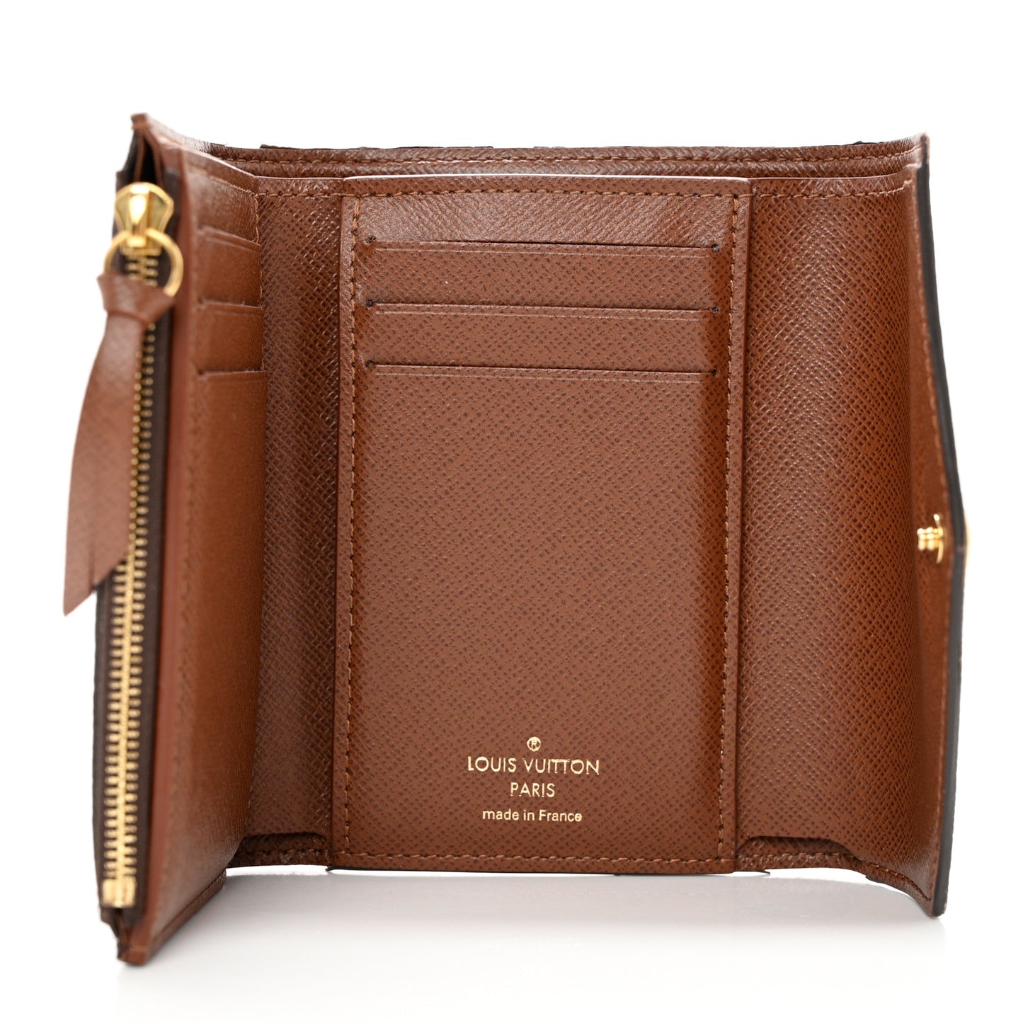 Monogram Victorine Wallet