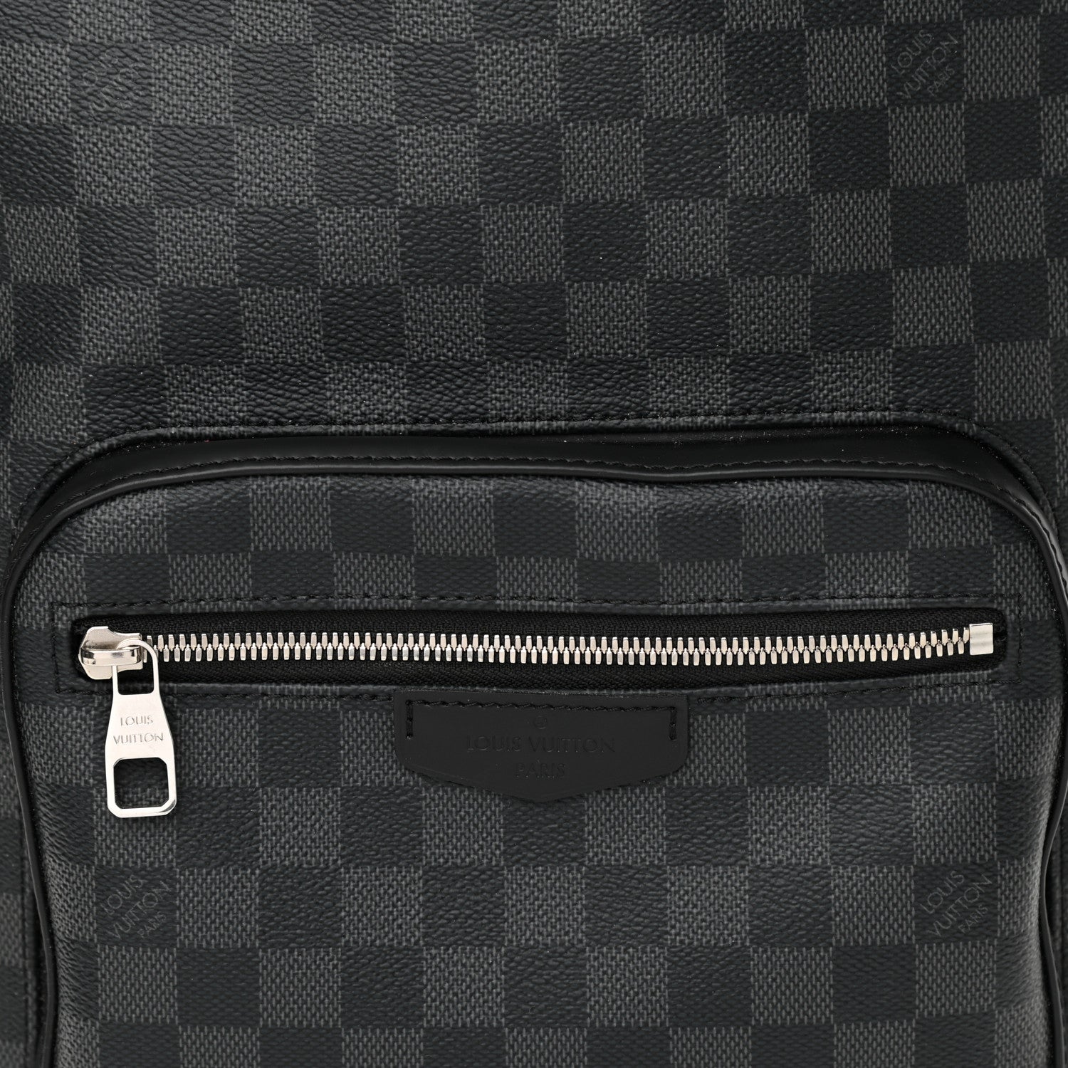 Louis Vuitton Damier Graphite Josh Backpack 7 of 11