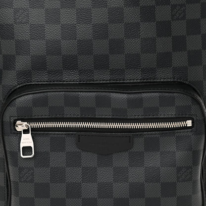 Louis Vuitton Damier Graphite Josh Backpack 7 of 11