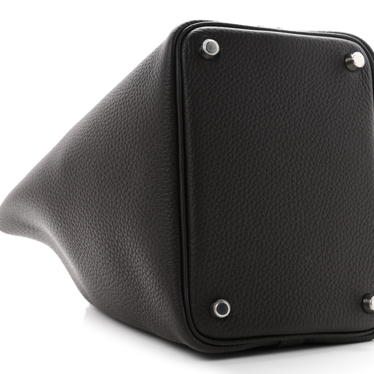 Taurillon Clemence Picotin Lock 22 MM Ebene