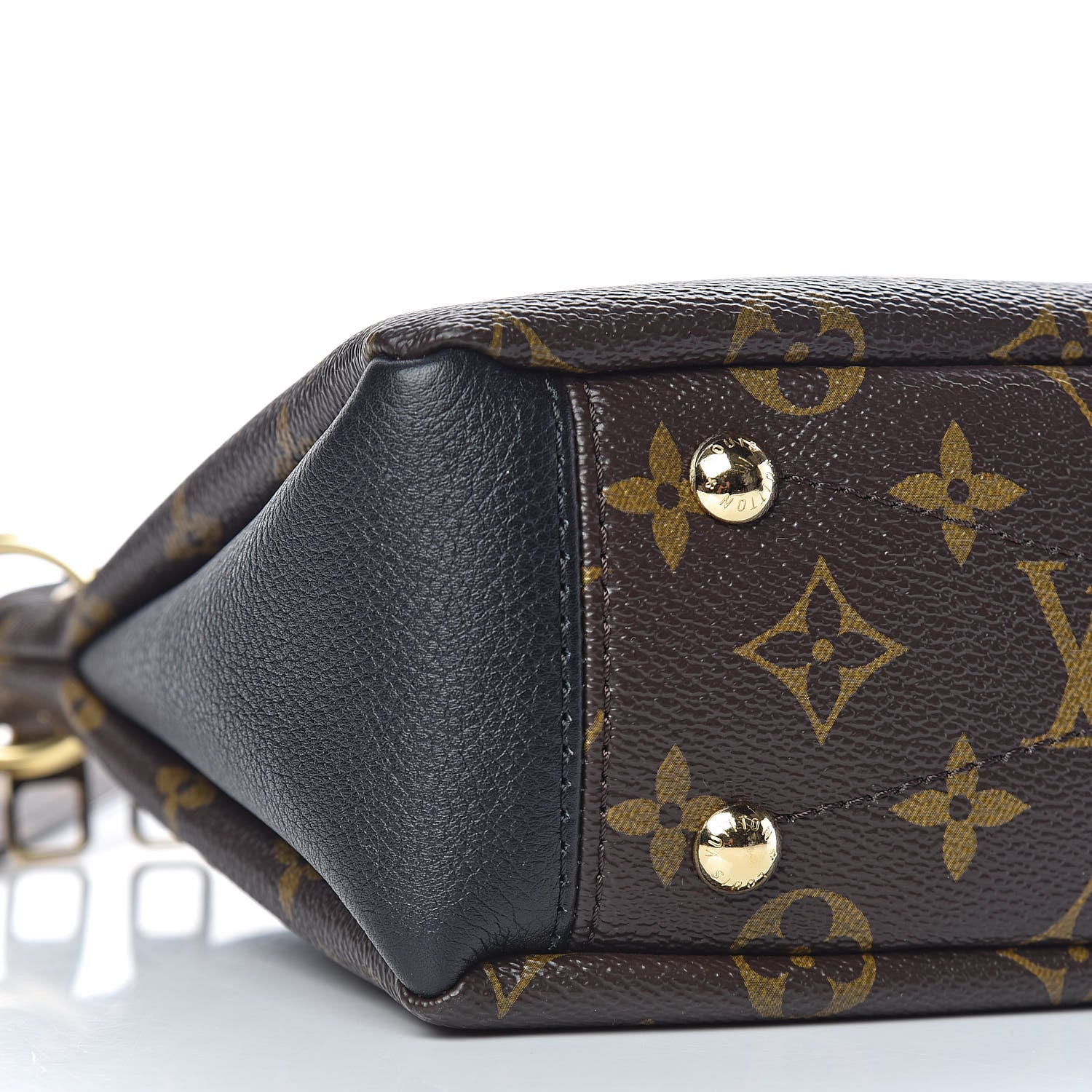 Louis Vuitton Monogram Pallas Full BB Black 8 of 9