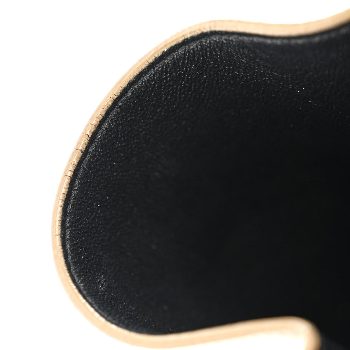Goatskin Smooth Calfskin Micro Tri-Color Luggage Olive