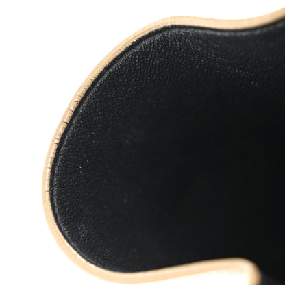 Celine Goatskin Smooth Calfskin Micro Tri-Color Luggage Olive 16 of 16